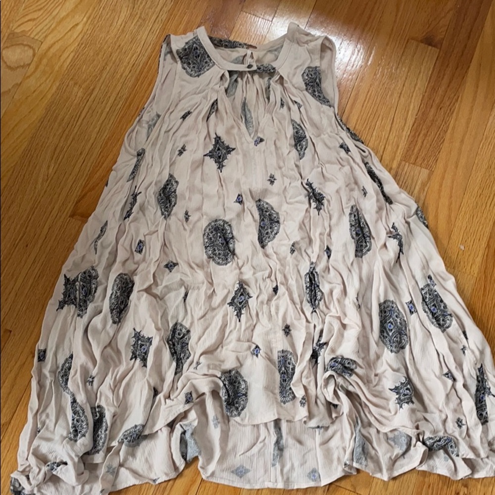 FREE PEOPLE ✨ tunic size XSmall